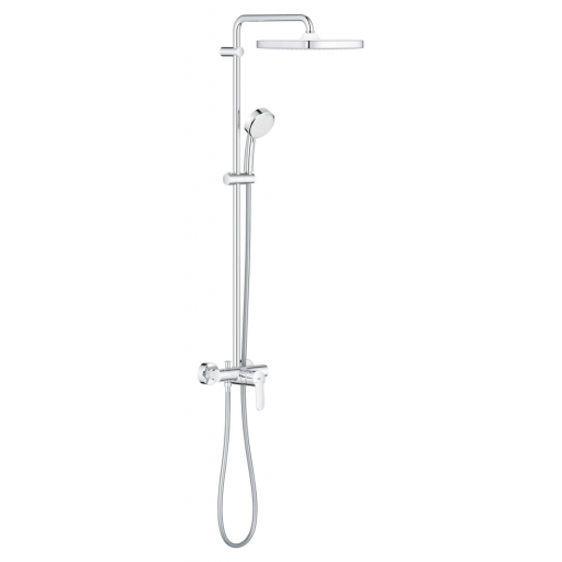 Душевая система GROHE Tempesta Cosmopolitan 26692000 хром